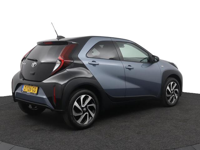 Toyota AYGO X 1.0 VVT-i S-CVT Pulse | Automaat | Apple Carplay & Android Auto | Parkeercamera |