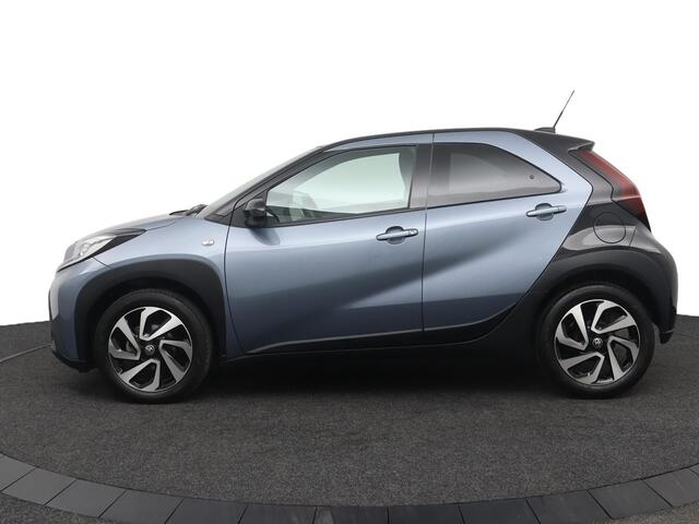 Toyota AYGO X 1.0 VVT-i S-CVT Pulse | Automaat | Apple Carplay & Android Auto | Parkeercamera |