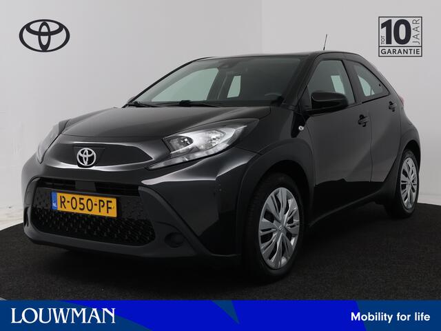 Toyota AYGO X 1.0 VVT-i MT Play