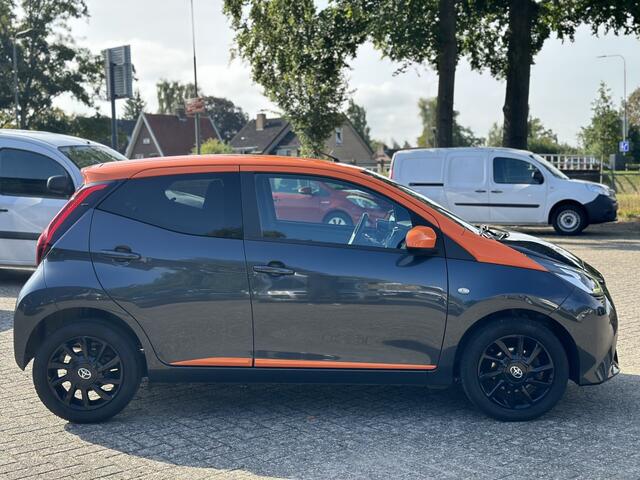 Toyota AYGO 1.0 VVT-i JBL*UNIEK*Camera*2020*Airco*Cruise*Andriod/Carplay*XPLAY