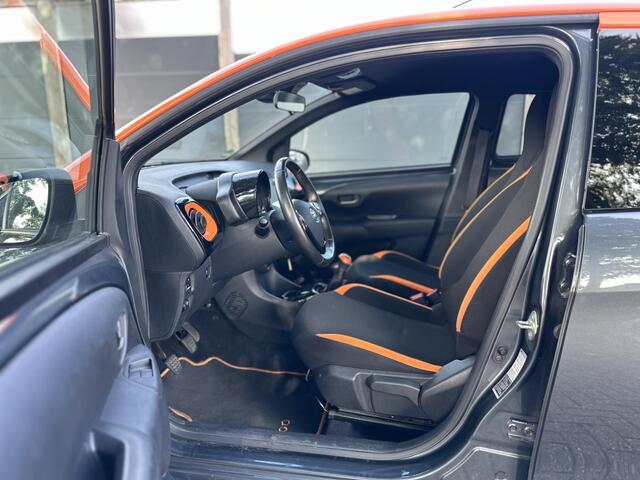 Toyota AYGO 1.0 VVT-i JBL*UNIEK*Camera*2020*Airco*Cruise*Andriod/Carplay*XPLAY