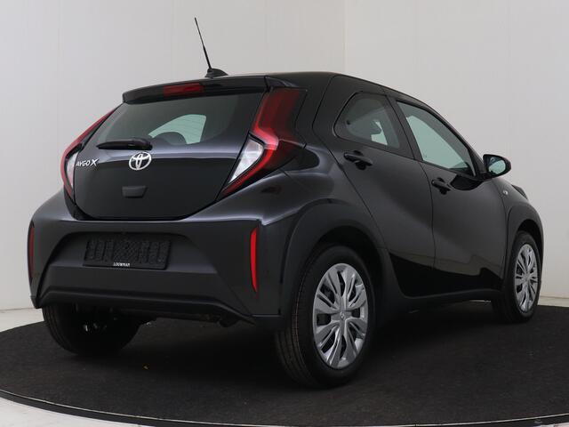 Toyota AYGO X 1.0 VVT-i MT Play | NIEUWE AUTO | ACTIEPRIJS