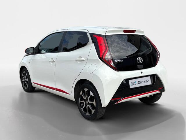 Toyota AYGO 1.0 VVT-i x-clusiv | Camera | Cruise | Lichtmetaal |