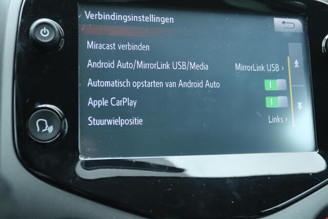 Toyota AYGO 1.0 VVT-i X-PLAY LIMITED AUT. | CARPLAY | CAMERA | AIRCO | BLUETOOTH | LMV