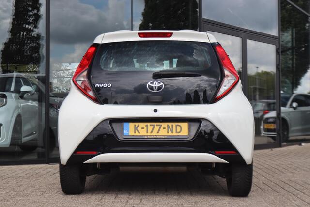 Toyota AYGO 1.0 VVT-i X-PLAY LIMITED AUT. | CARPLAY | CAMERA | AIRCO | BLUETOOTH | LMV
