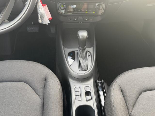 Toyota AYGO HYBRID 1.5 17 Lichtmetaal Stoelverwarming Go pack