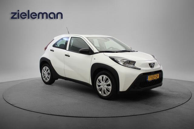 Toyota AYGO 1.0 VVT-i MT - Adaptive Cruise, Airco