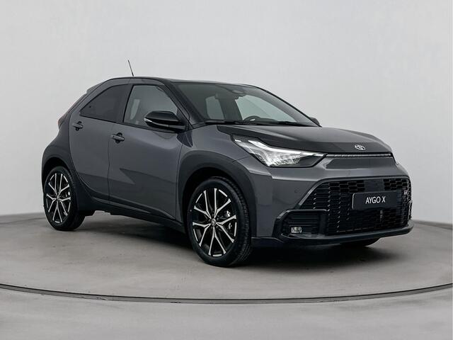 Toyota AYGO X Hybrid 115 GR Sport | Apple Carplay & Android Auto | Parkeercamera | Onderweg-naar-dealer*