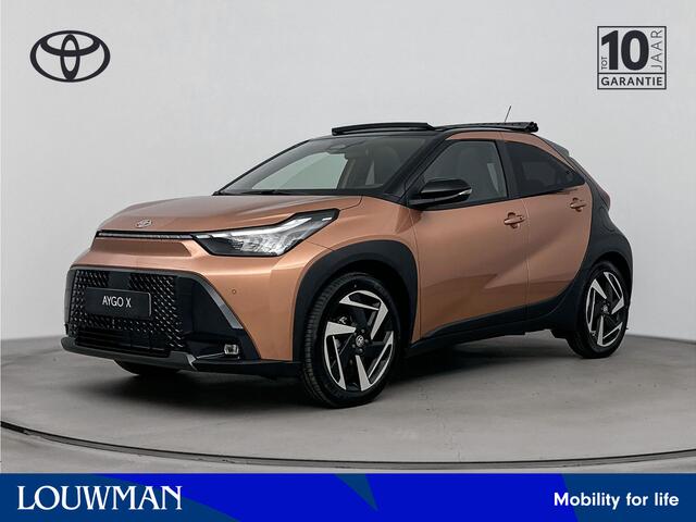 Toyota AYGO X Hybrid 115 envy | Apple Carplay & Android Auto | Parkeercamera | Onderweg-naar-dealer*