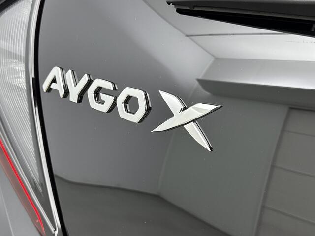 Toyota AYGO X Hybrid 115 envy | Apple Carplay & Android Auto | Parkeercamera | Onderweg-naar-dealer*