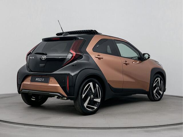 Toyota AYGO X Hybrid 115 envy | Apple Carplay & Android Auto | Parkeercamera | Onderweg-naar-dealer*