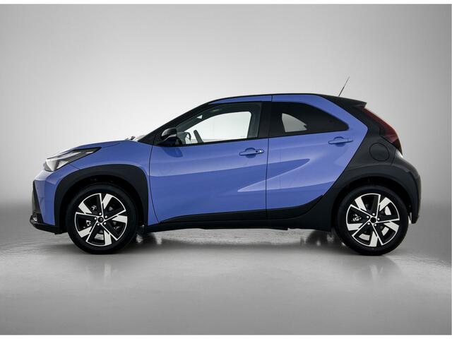 Toyota AYGO X Hybrid 115 pulse | Apple Carplay & Android Auto | Parkeercamera | Onderweg-naar-dealer*
