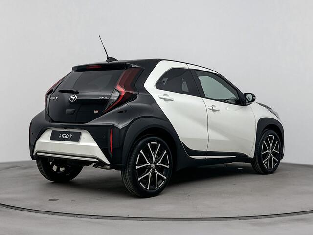 Toyota AYGO X Hybrid 115 GR Sport | Apple Carplay & Android Auto | Parkeercamera | Onderweg-naar-dealer*