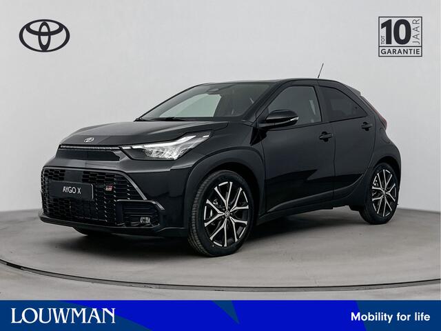 Toyota AYGO X Hybrid 115 GR Sport | Apple Carplay & Android Auto | Parkeercamera | Onderweg-naar-dealer*