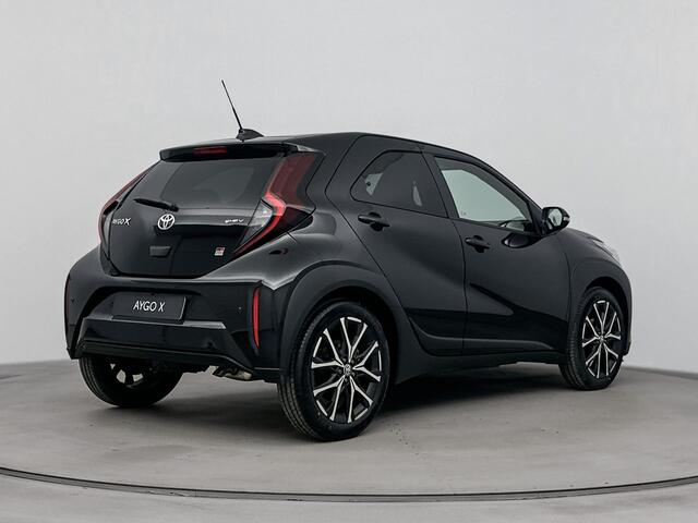 Toyota AYGO X Hybrid 115 GR Sport | Apple Carplay & Android Auto | Parkeercamera | Onderweg-naar-dealer*