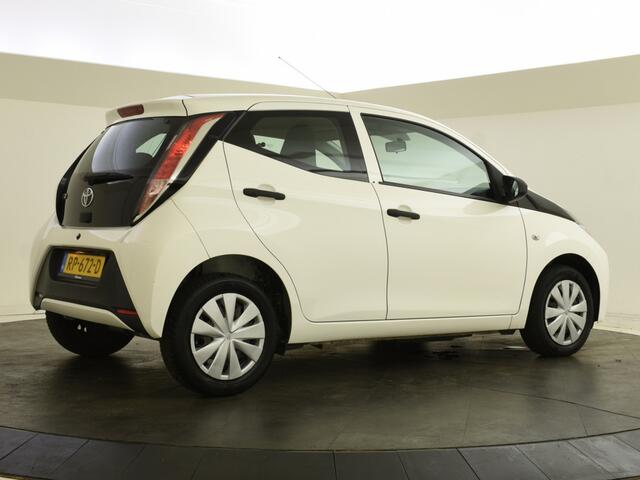 Toyota AYGO 1.0 VVT-i x-fun | Bluetooth | Airco