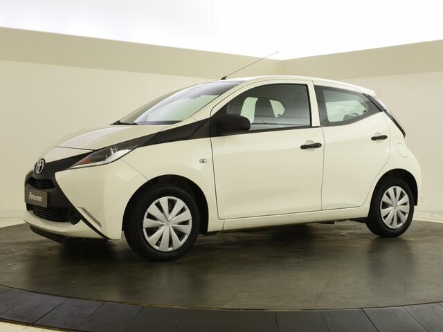 Toyota AYGO 1.0 VVT-i x-fun | Bluetooth | Airco