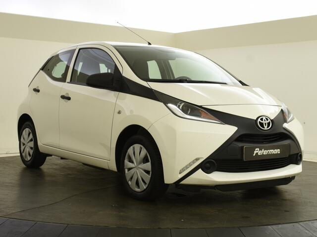 Toyota AYGO 1.0 VVT-i x-fun | Bluetooth | Airco