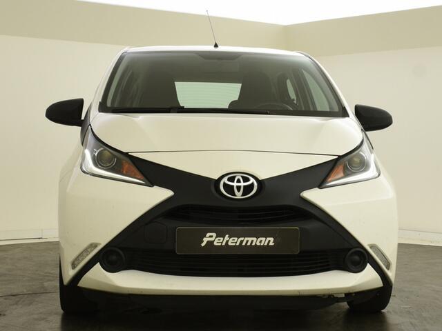 Toyota AYGO 1.0 VVT-i x-fun | Bluetooth | Airco