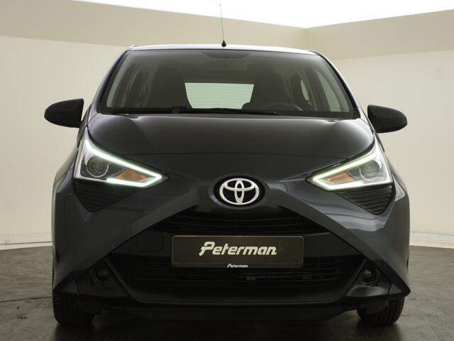 Toyota AYGO 1.0 VVT-i x-fun | Bluetooth | Airco