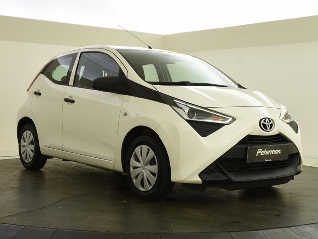 Toyota AYGO 1.0 VVT-i x-fun | Bluetooth | Airco