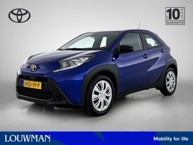 Toyota AYGO X 1.0 VVT-i MT Play | Apple Carplay | Android Auto |