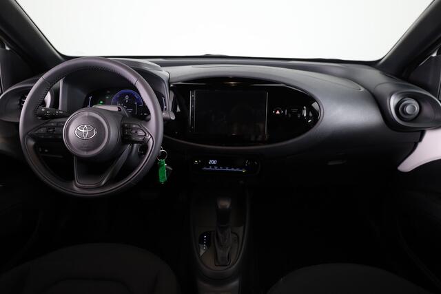 Toyota AYGO X Hybrid 115 play *NIEUW* | Direct leverbaar! | Go Pack |