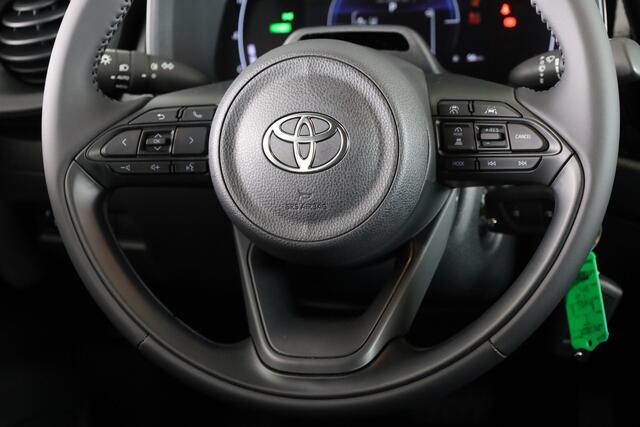 Toyota AYGO X Hybrid 115 play *NIEUW* | Direct leverbaar! | Go Pack |