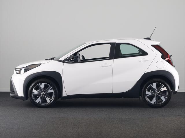 Toyota AYGO X Hybrid 115 play *NIEUW* | Direct leverbaar! | Go Pack |