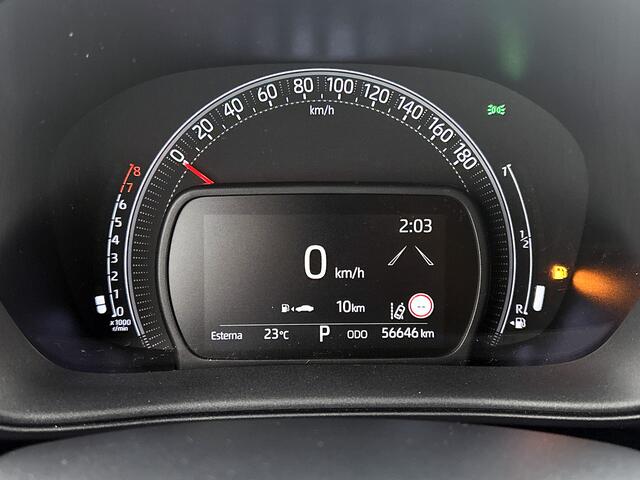 Toyota AYGO X 1.0 VVT-i S-CVT Pulse | Automaat | Apple Carplay&Android auto | Climate Control |