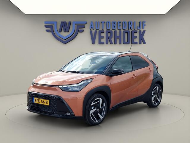 Toyota AYGO X Hybrid 115 Envy JBL Audio - NL Auto