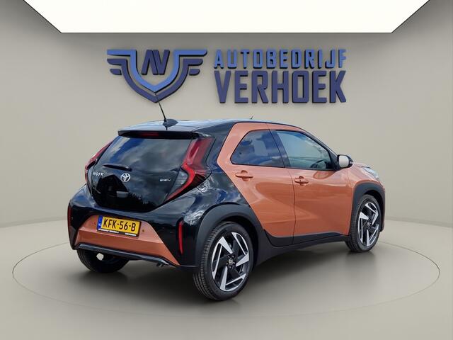Toyota AYGO X Hybrid 115 Envy JBL Audio - NL Auto