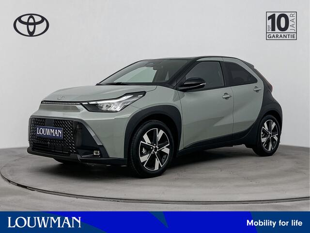 Toyota AYGO X Hybrid 115 pulse | Apple Carplay & Android Auto | Parkeercamera | Onderweg-naar-dealer*