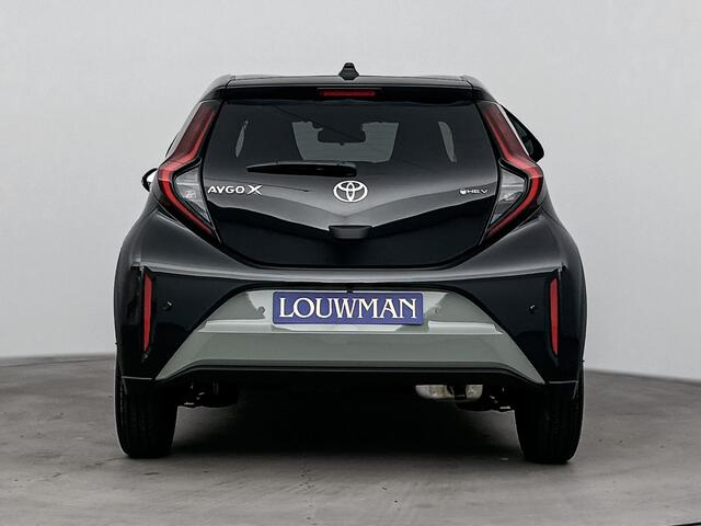 Toyota AYGO X Hybrid 115 pulse | Apple Carplay & Android Auto | Parkeercamera | Onderweg-naar-dealer*