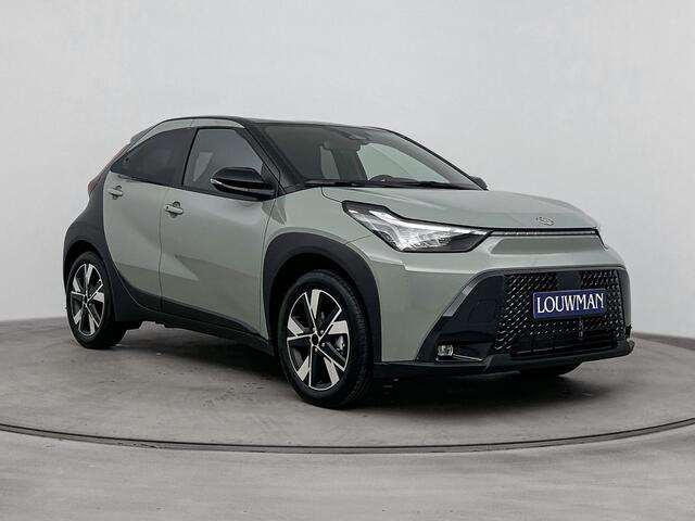 Toyota AYGO X Hybrid 115 pulse | Apple Carplay & Android Auto | Parkeercamera | Onderweg-naar-dealer*