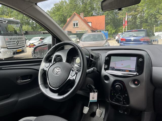 Toyota AYGO 1.0 VVT-i x-play All-Season/Apple/Beurt/Camera