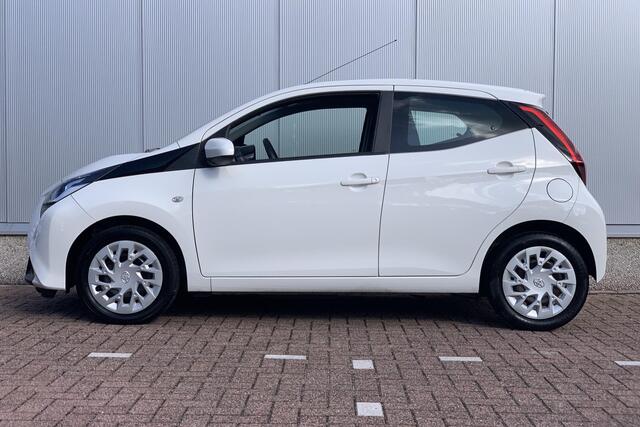 Toyota AYGO 1.0 VVT-i x-play