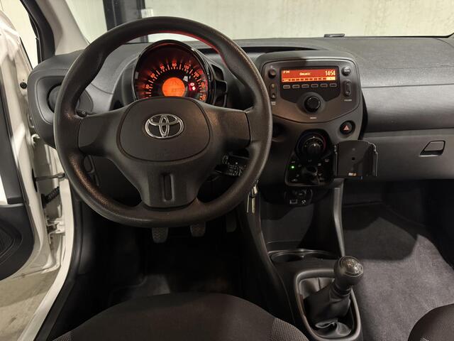 Toyota AYGO 1.0 VVT-i x-now | airco | dealer onderhouden |