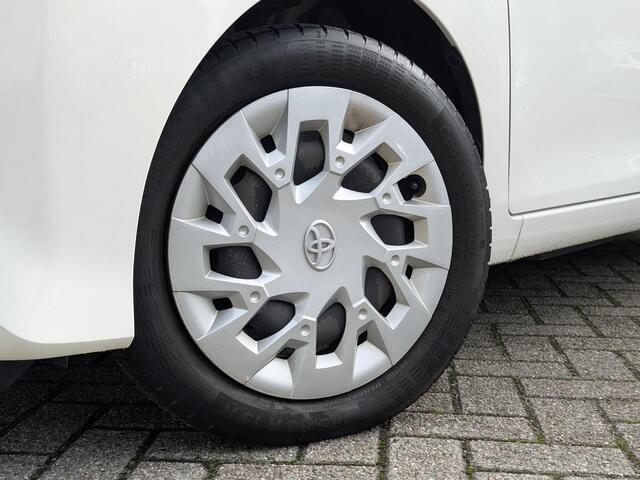 Toyota AYGO 1.0 VVT-i x-fun | Airco | Dab radio | Bluetooth | Elek. ramen