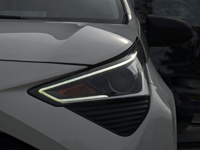 Toyota AYGO 1.0 VVT-i x-fun | Airco | Dab radio | Bluetooth | Elek. ramen