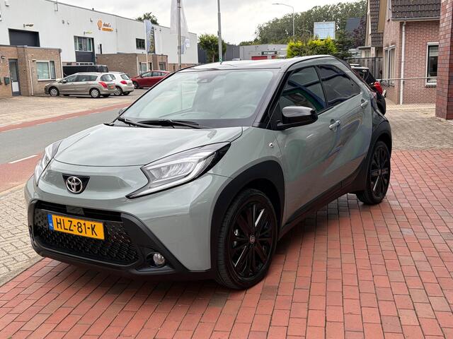 Toyota AYGO X 1.0 VVT-i MT Premium Carplay/andrroid