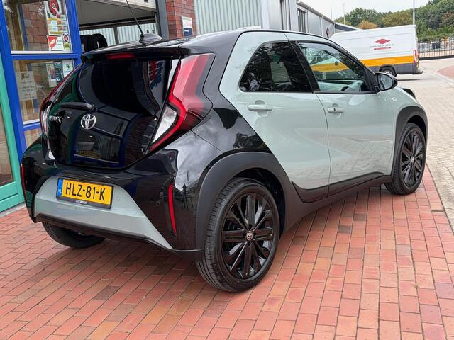 Toyota AYGO X 1.0 VVT-i MT Premium Carplay/andrroid