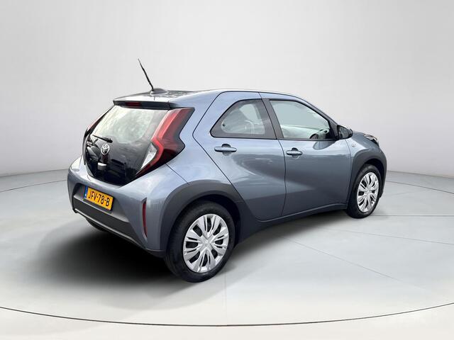 Toyota AYGO X 1.0 VVT-i MT Play | CarPlay | Achteruitrijcamera