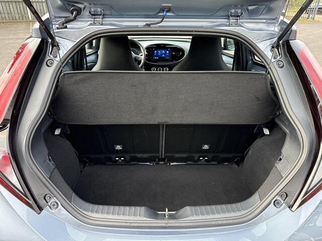 Toyota AYGO X 1.0 VVT-i MT Play | CarPlay | Achteruitrijcamera
