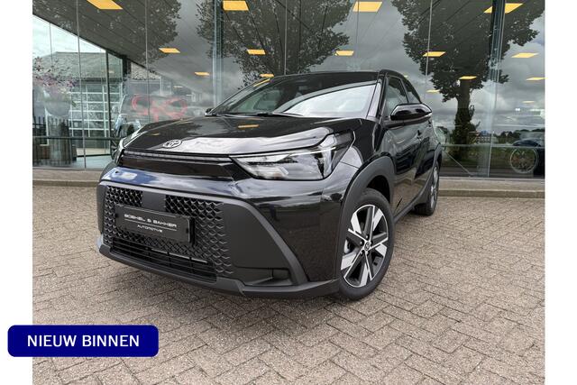 Toyota AYGO X Hybrid 115 pulse Automaat ** Camera ** Stoelverwarming ** Carplay