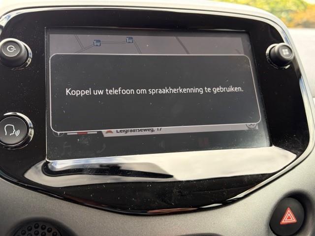 Toyota AYGO 1.0 VVT-i x-play Navigatie full map/ carplay/android
