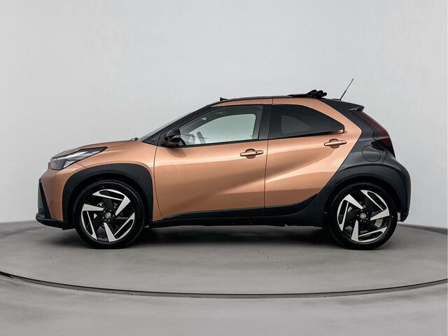 Toyota AYGO X Hybrid 115 envy