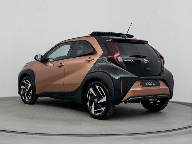 Toyota AYGO X Hybrid 115 envy