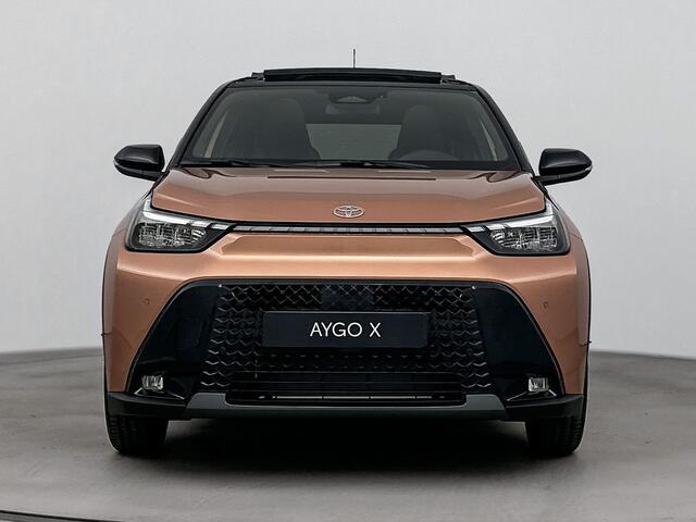 Toyota AYGO X Hybrid 115 envy