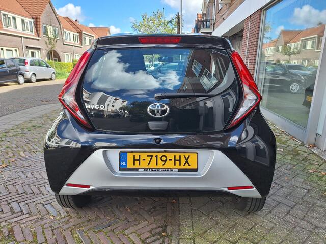Toyota AYGO 1.0 VVT-i X-Play Limited 5Drs /Camera/Navi/Apple/Android/1e Eig/Garantie